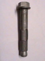 Sleeve Anchors/Dynabolts Galvanised