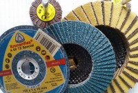 ~ CUT OFF WHEELS- GRINDING WHEELS-FLAP DISCS and ABRASIVES