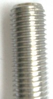 Grade 304 Threaded Rod (Allthread) Stainless Steel - Metric and Imperial