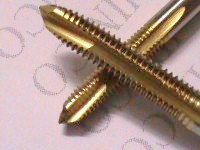 Taps Metric Coarse Spiral Point Taps (Gun Tap)