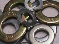 Washers for High Tensile Bolts, Hardened Washers Grade 8 / Sampson Washer