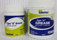 Lanolin Grease Anti Seize for stainless steel fasteners