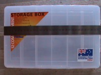 Storage Boxes Plastic