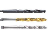 Morse Taper-Taper Shank Drill Bits