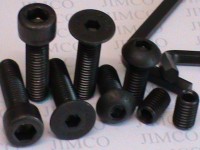 Socket Screws Black & Zinc High Tensile 12.9, Grub Screws Black High Tensile 14.9