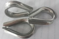 Wire Rope Thimbles Stainless Steel