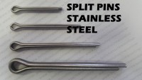 Split Pins Stainless Steel - 304 Grade