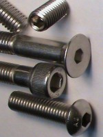 Socket Screws Stainless Steel