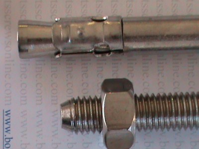 image of tru bolt-through bolt-