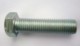 M8x120 Setscrew 8.8 Zinc