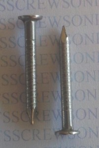 image of stainless clouts / nails