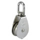 50mm 316 Stainless Steel Single Sheave Pulley