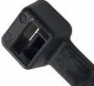 cable ties black