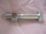 8.8 Z/P HEX BOLT M20 x 220