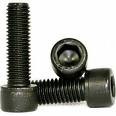 M20x60 Socket Head Cap Screw Black High Tensile