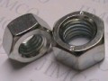 Zinc Hex Nut Class 8