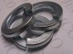 1/4 Spring Washer Zinc Plated