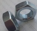 M16 Half Nut Zinc Plated