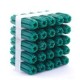 Green Wall Plugs 6.5 x 50mm (10-12g screws) - 25 pack