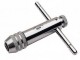 M3-M6 T-Type Ratchet Tap Wrench