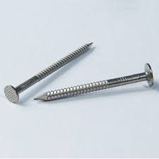 Stainless Steel Flat Head Nail