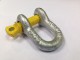 8mm 750kg Rated D Shackle (10mm pin)