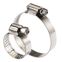 Stainless Steel Hose Clamps