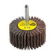 Small Abrasive Mop / Flap Wheel 30x15x6 60 Grit
