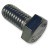 316 S/SCREW DIN933: M8 X 90