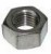 316 DIN934 HEX NUT: M2