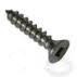 8 x    3/4  Countersunk Square Drive Stainless Steel Self Tapping Screw 304 PRICE PER 100