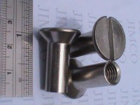 M8 (10 x 30mm external) Barrel Nut (Post Head) Countersunk 316 to Suit 10mm Sleeve Anchor 