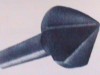 1/4 Inch 3 Flute Countersink Bit  HSS 1/4 inch Shank