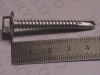 12-14x45 Self Drilling Screw For Metal Hex Head Stainless Steel