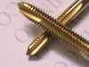 M8x1.25 Spiral Point/Gun Tap Metric Coarse High Speed Steel