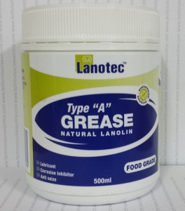 Image of lanolin grease Bolts Nuts Screws Online. 