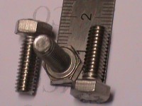6X16 STAINLESS STEEL BOLT PICTURES-IMAGES