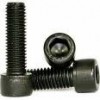 M3 x 80 Socket Head Cap Screw Black High Tensile 12.9