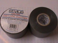 image of grey duct tape