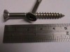 10x50 Grade 316 Stainless Square Drive Deck Screw per 100