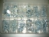 Stainless Steel Bolt Kit 600 Piece 5 and 6mm