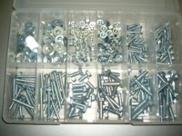 image of bolt kit stainless steel metric