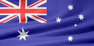 australian flag image