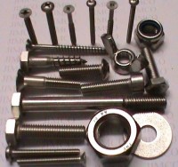 ~ Stainless Steel Fasteners, Bolts - Rivets - Screws - Socket Products - Split Pins - Threaded Rod - Machine Screws - Coach Screws
