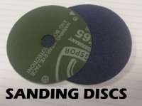FIBRE DISCS-SANDING DISCS