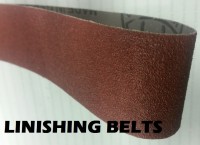 SANDING BELTS-LINISHING-CLOTH BACK
