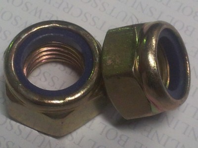 3MM NYLOCK IMAGE HEX NUTS
