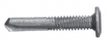 12-24x32 Wafer Head Deep Driller Metal Screws Galvanized Per Each