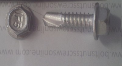 self drilling for metal stainless steel screws