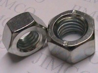 image 10mm hex nuts metric fine